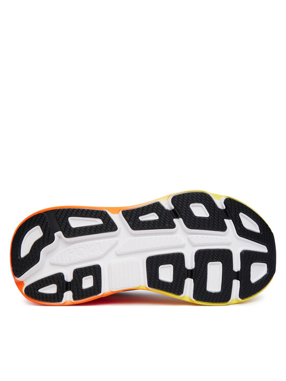 Hoka Взуття для бігу Hoka Bondi 9 M 1162011 Білий