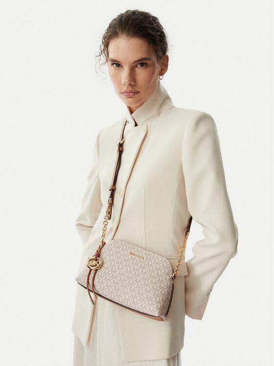 MICHAEL Michael Kors Сумка MICHAEL Michael Kors Freddie 32T6GX4C1B Кремовий