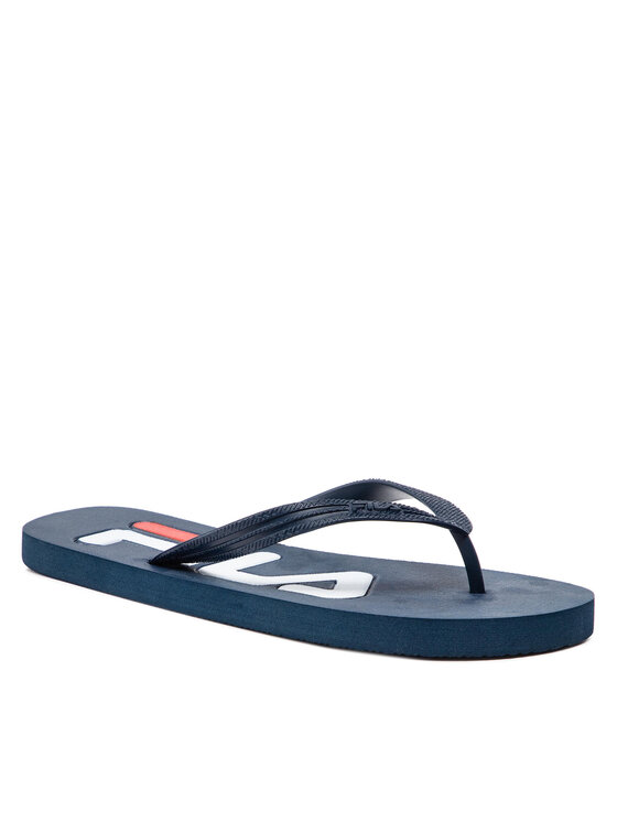 Fila Žabky Fila Troy Slipper FFM0007.50005 Tmavomodrá