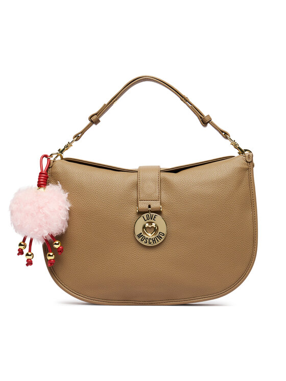 LOVE MOSCHINO Сумка LOVE MOSCHINO JC4234PP0PKI0105 Бежевий