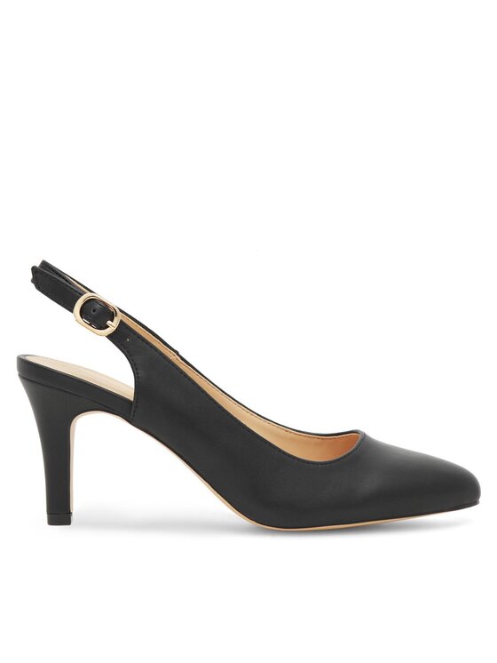 Clara Barson Pantofi pumps Clara Barson WYL3438-5 Negru