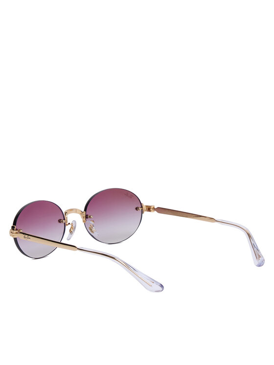 Ray-Ban Ochelari de soare Ray-Ban By Asap Rocky 0RB3929 Maro