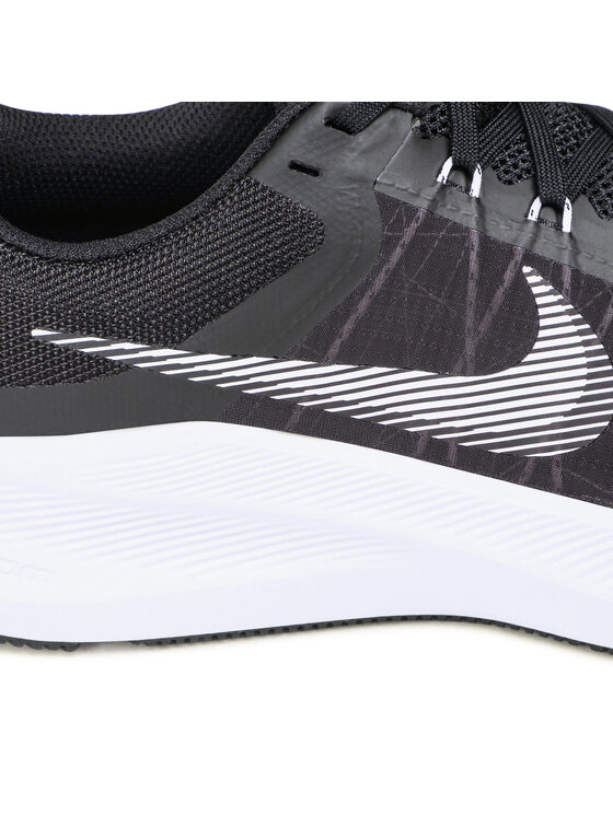 Nike Skriešanas apavi Nike Zoom Winflo 8 CW3419 006 Melns