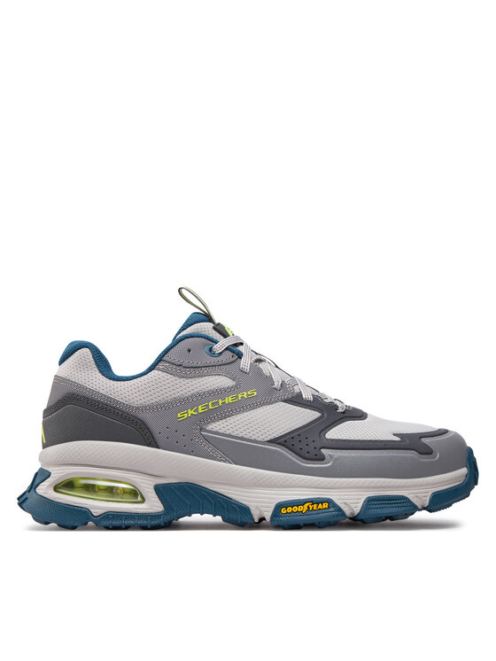 Sneakers Skechers Skech-Air Envoy-Sleek Envoy 237553/GYAQ Grigio