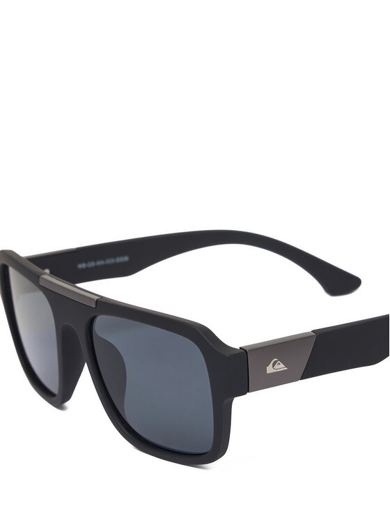 Quiksilver Сонцезахисні окуляри Quiksilver WB-QS-MA-003-SS06 Чорний