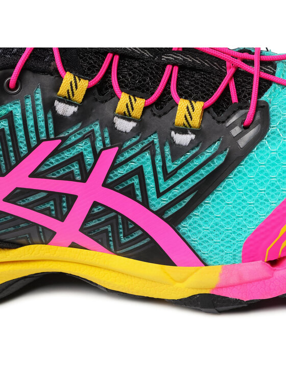 Asics Παπούτσια για Τρέξιμο Asics Gel-FujiTrabuco Sky 1012A770 Έγχρωμο