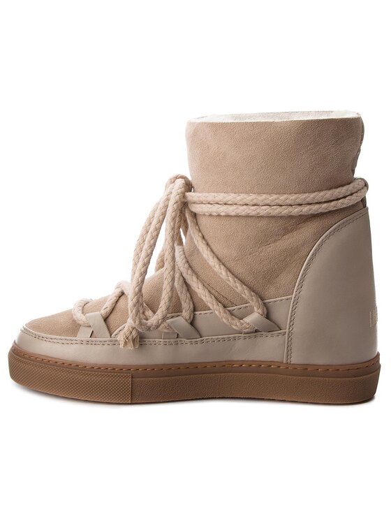 Inuikii Снігоходи Inuikii Sneaker Classic 70203-5 Бежевий