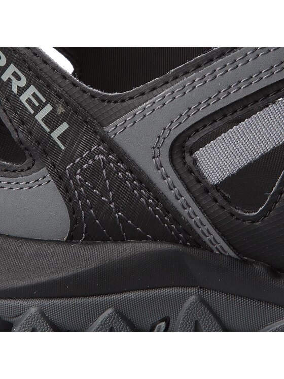 Merrell Pārgājienu apavi Merrell Tetrex Crest Wrap J12845 Pelēks
