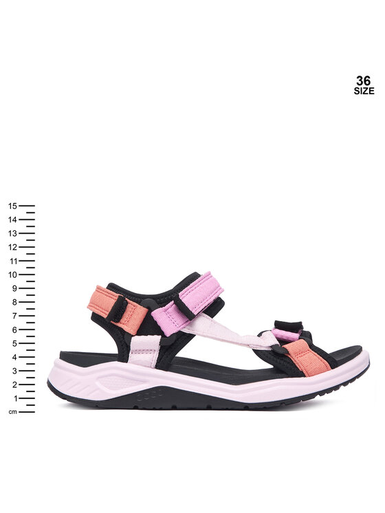 ECCO Sandále ECCO X-Trinsic 71067361629 Farebná