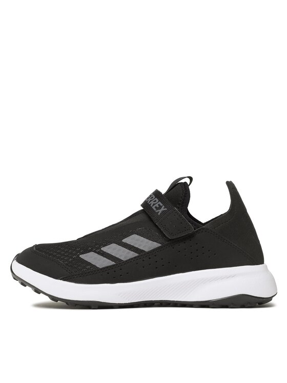 adidas Трекінгові черевики adidas Terrex Voyager 21 Slip-On Travel Shoes GW9334 Чорний