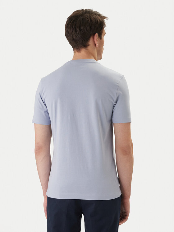 BOSS BOSS Camiseta Thompson 01 50468347 Violeta Regular Fit