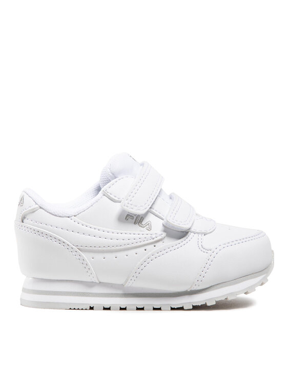 Fila Sneakers Fila Orbit Velcro Infants 1011080.84T Bianco