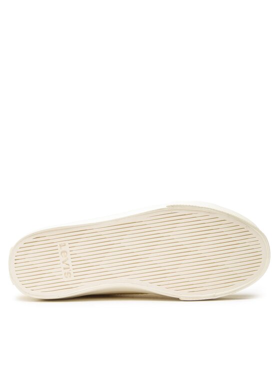 Levi's® Sportcipők Levi's® 234200-677-73 Sárga