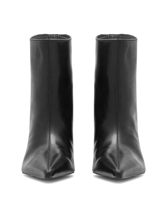 GINO ROSSI Botine Gino Rossi IRINA-110518 Negru