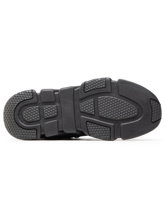 Big Star Shoes Αθλητικά Big Star Shoes FF274A053 Μαύρο