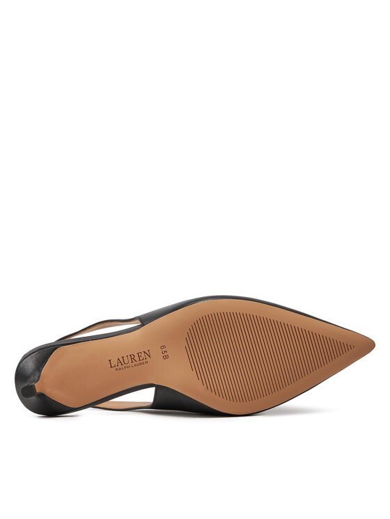 LAUREN RALPH LAUREN Décolleté LAUREN RALPH LAUREN 802927937001 Nero