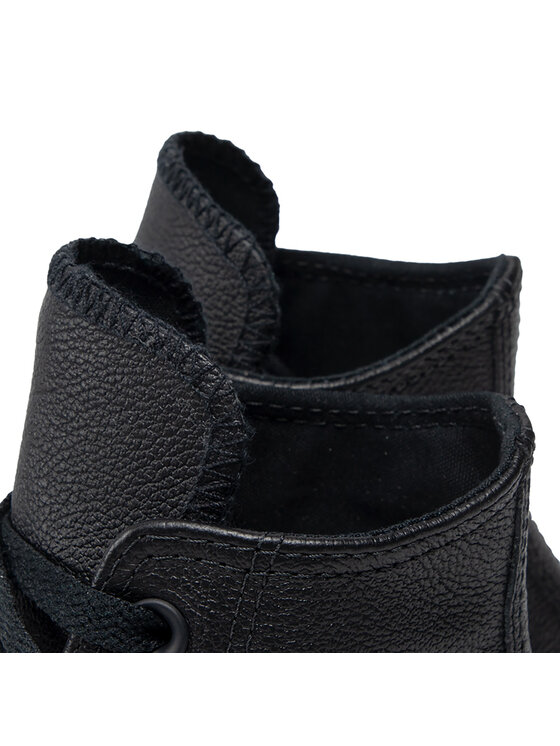 Converse Plátenky Converse Chuck Taylor All Star HI 135251C Čierna