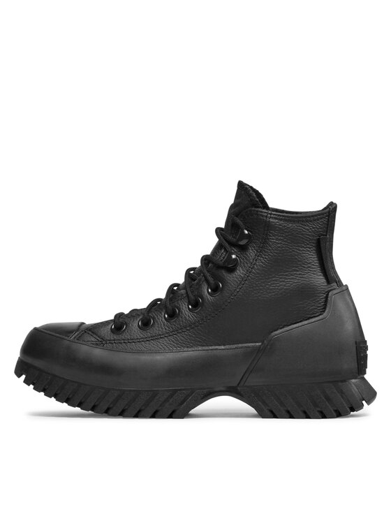Converse Polacchine Converse Chuck Taylor All Star Lugged Winter 2.0 Hi 171427C Nero