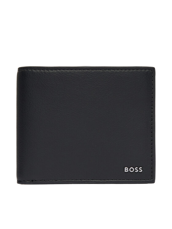 BOSS Portfel BOSS Jace 50568413 Czarny