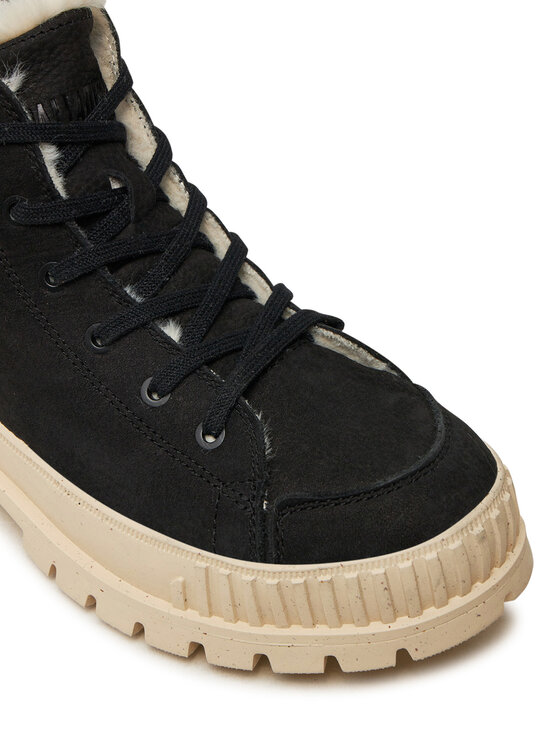 Palladium Черевики туристичні Palladium 74353-008-M Чорний