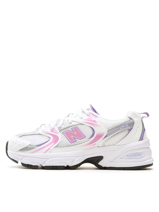 New Balance Сникърси New Balance GR530AG Бял