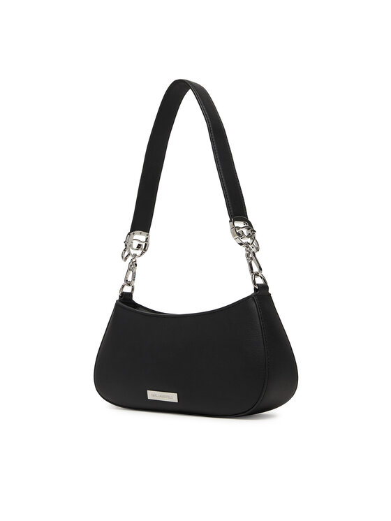 KARL LAGERFELD Kabelka KARL LAGERFELD B2W30180 Černá