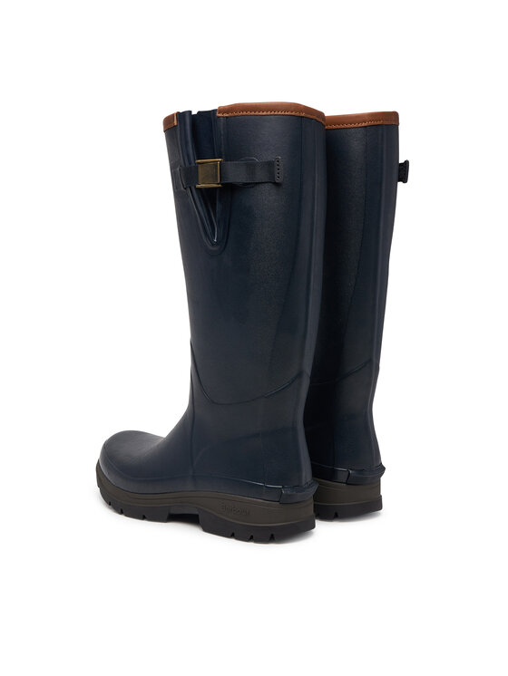 Barbour Guminiai batai Barbour MRF0016NY11 Tamsiai mėlyna