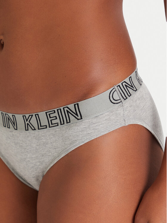 Calvin Klein Underwear Calvin Klein Underwear Klasszikus alsó Ultimate 000QD3637E Szürke