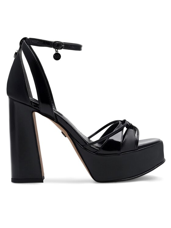Nine West Босоніжки Nine West Aahida ZL23002CC Чорний