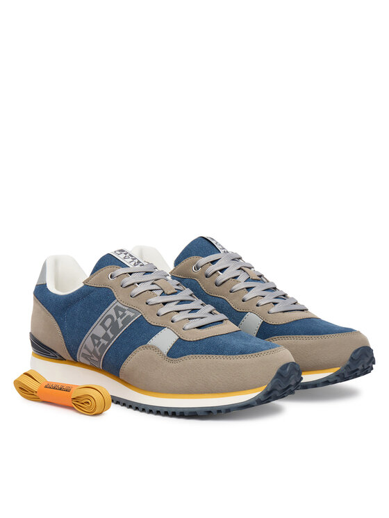 Napapijri Sneakersy Napapijri NP0A8B2W Kolorowy