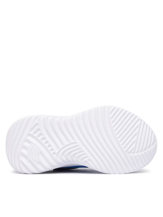 Skechers Sneakersy Skechers Bounder - Hydra Cool 303452N/NVMT Niebieski