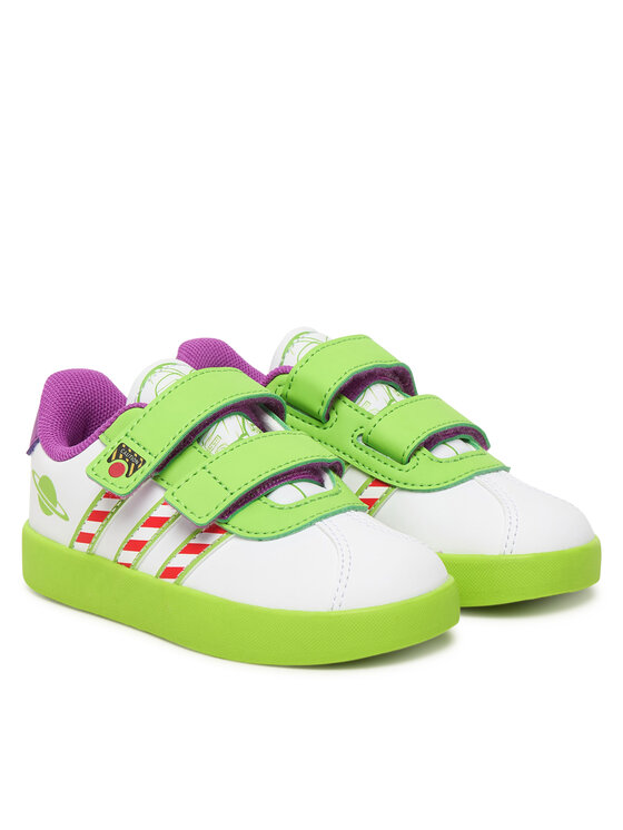 adidas Снікерcи adidas Vl Court Buzz Cf I JQ4386 Білий