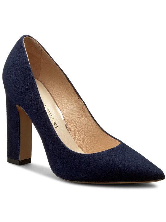 Baldowski Décolleté Baldowski W00027-1459-012 Blu scuro