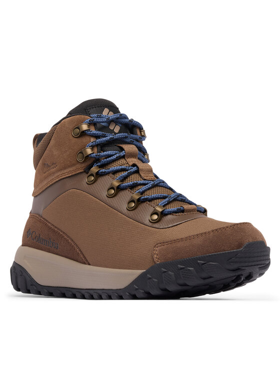 Columbia Turistiniai batai Columbia Burnsider™ Waterproof 2128821 Ruda