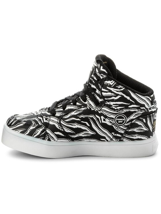 Skechers Sneakersy Skechers Outglow 90606L/BLK Černá