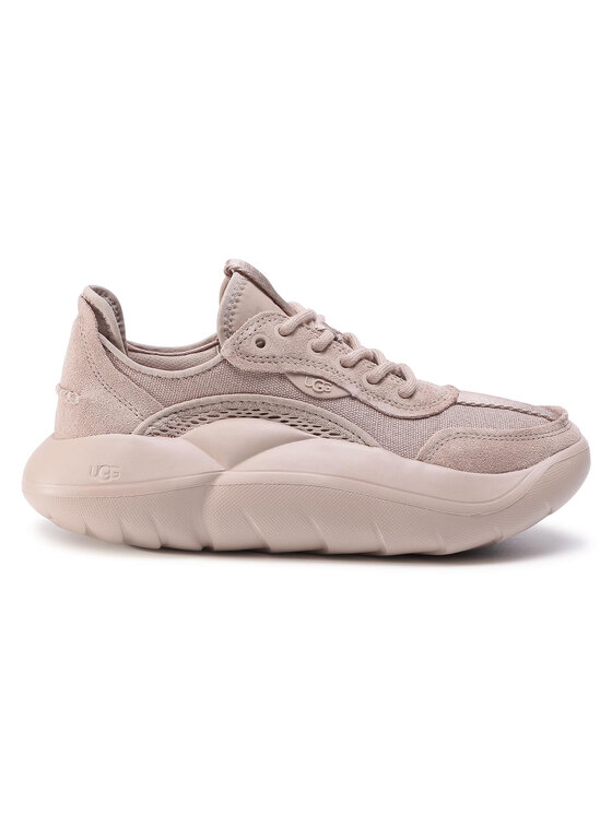 Ugg Sneakers Ugg W La Cloud Low 1107945 Marrone