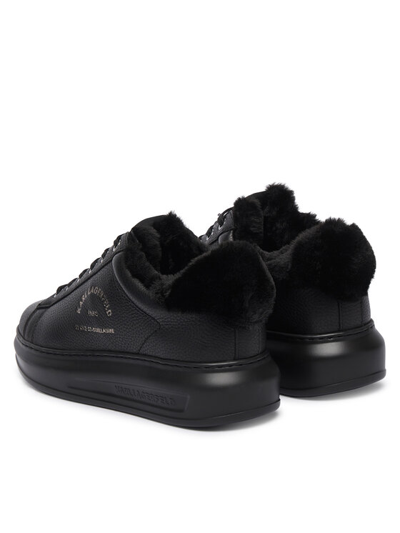 KARL LAGERFELD Αθλητικά KARL LAGERFELD Kapri KL62536L Μαύρο