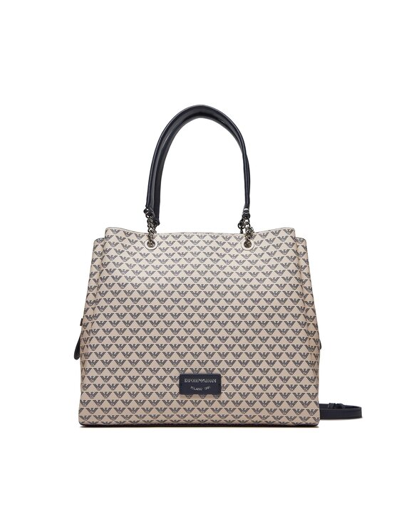Geantă Emporio Armani Y3D158 Y345E 80013 Albastru