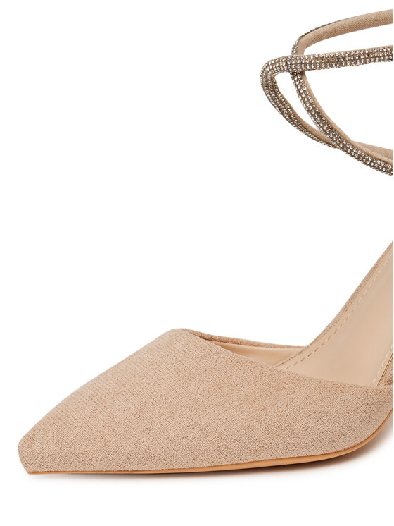 DeeZee Туфлі DeeZee BG-88416-1 Бежевий