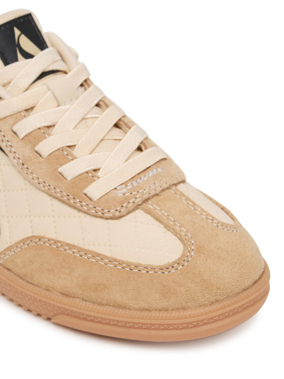 Skechers Sneakersy Skechers  Hotshot - Soft Luxe 185329 Béžová