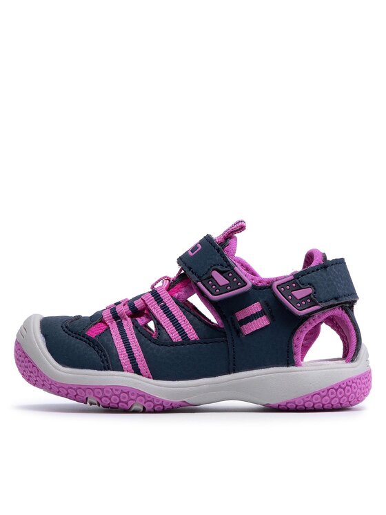 CMP Basutės CMP Baby Naboo Hiking Sandal 30Q9552 Tamsiai mėlyna