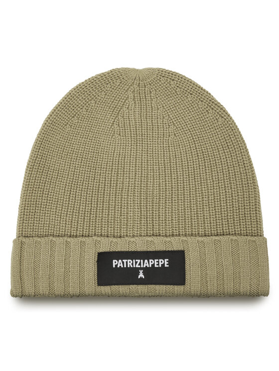 Patrizia Pepe Čiapka Patrizia Pepe 2F0111/K9O3A-B848 Sivá