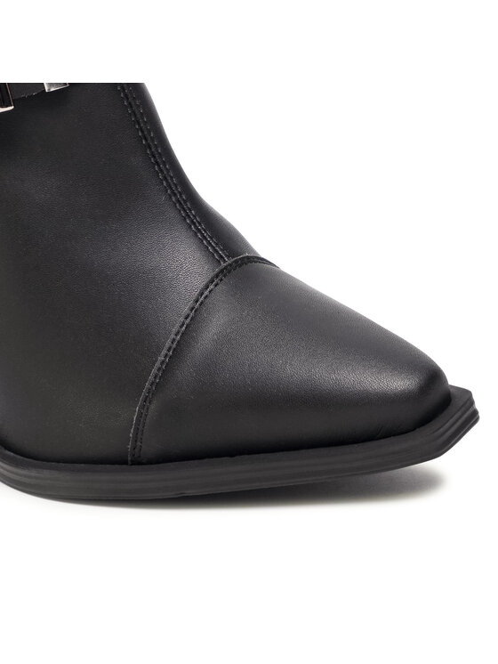 Altercore Botine Altercore Musca Negru