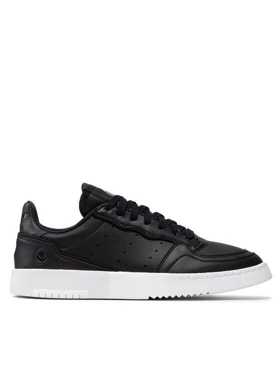 adidas Sneakers adidas Supercourt Vegan H05735 Negru