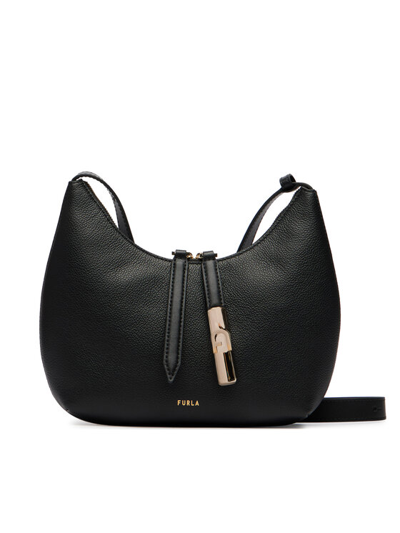 Furla Сумка Furla Goccia S WB01500 BX3353 CN O6000 Чорний