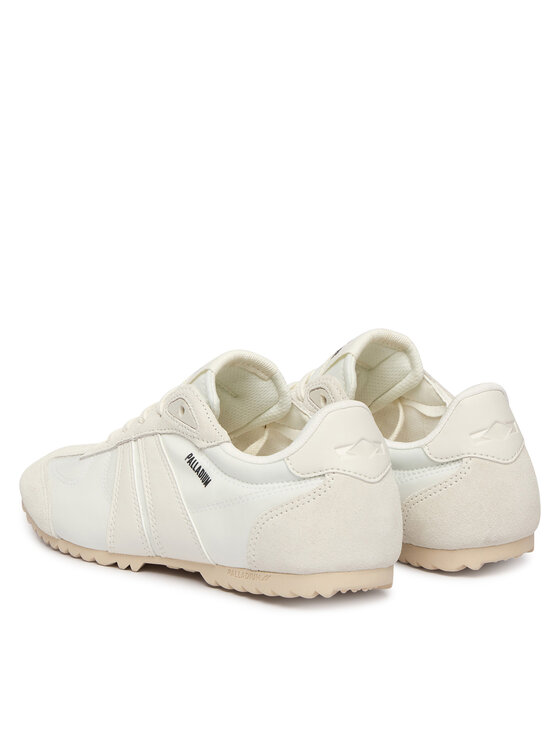 Palladium Снікерcи Palladium Pallaracer Flame 94644-116-M Білий