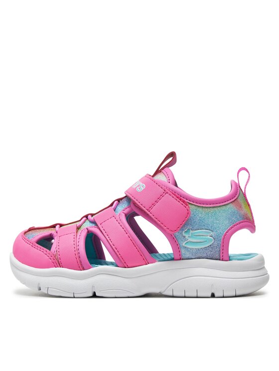 Skechers Босоніжки Skechers 303276L/HPMT Рожевий