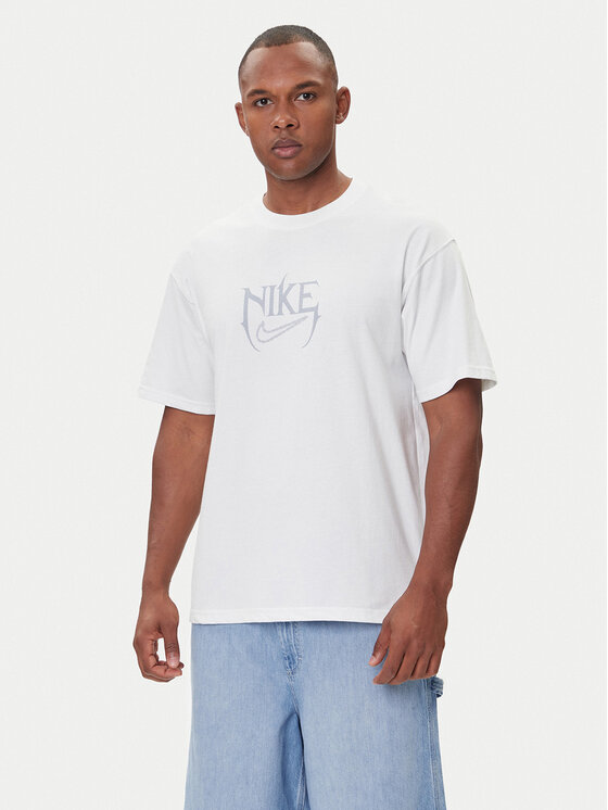 Nike Nike Camiseta HJ3431 121 Blanco Loose Fit