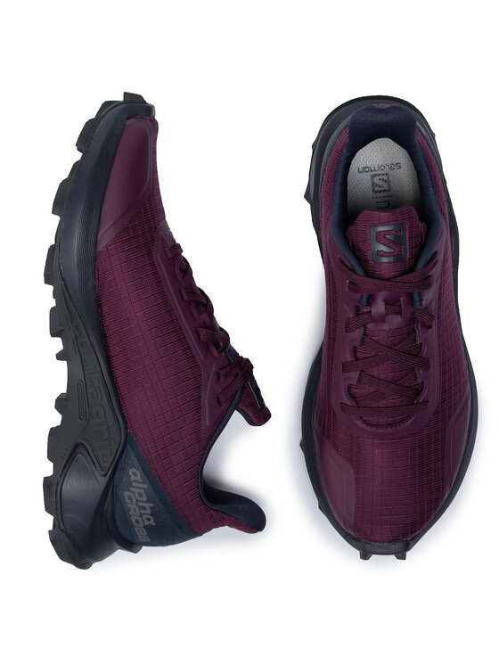 Salomon Bėgimo batai Salomon Alphacross W 408048 20 V0 Violetinė