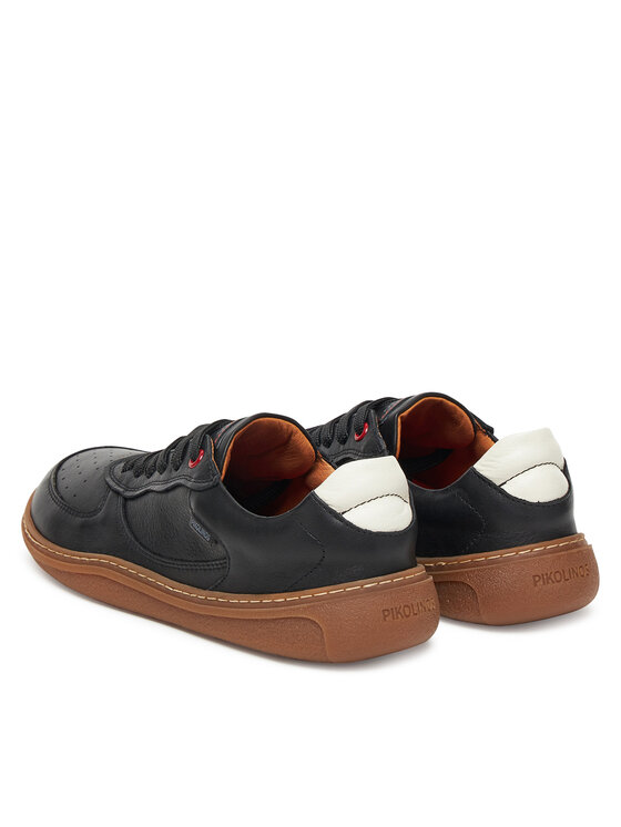 Pikolinos Снікерcи Pikolinos Barefoot U9F-6363C1 Чорний